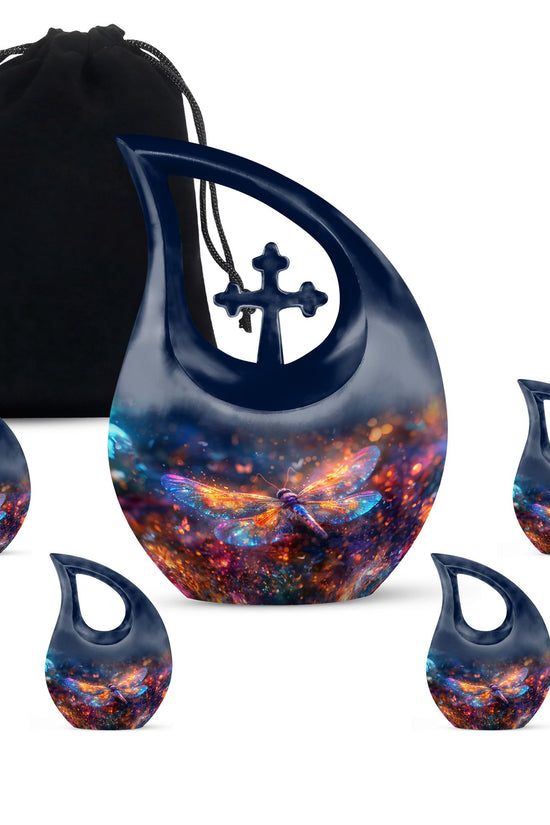 Dragonfly Urns For Ashes - Urns For Adult Male Ashes