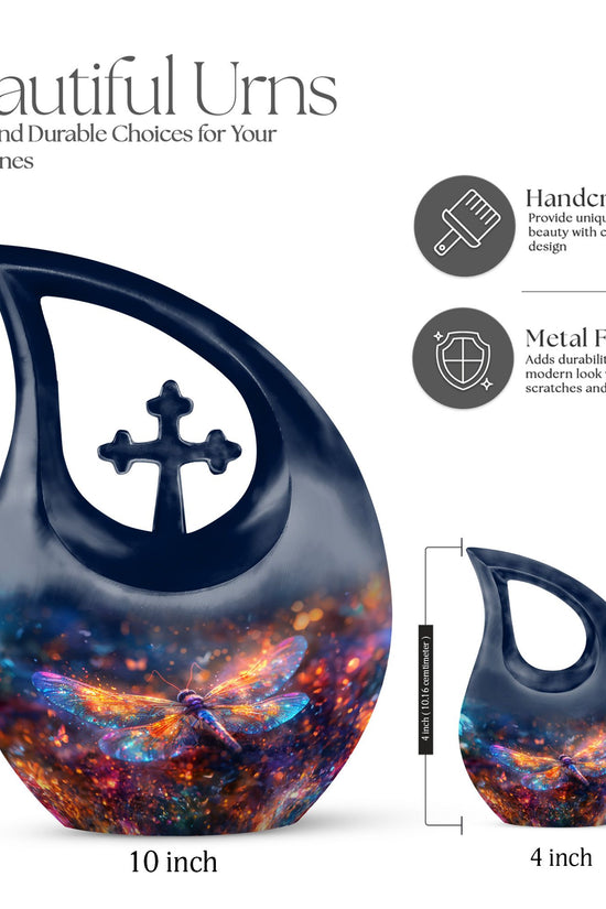 Dragonfly Urns For Ashes - Urns For Adult Male Ashes