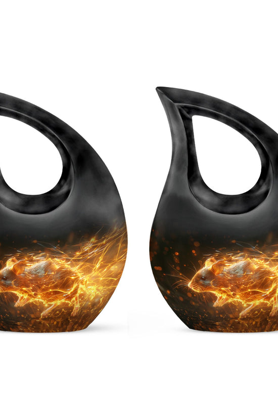 Mouse Urns For Ashes - Small Urns For Human Ashes Adult Male