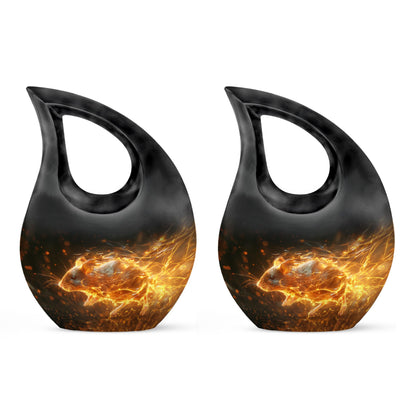 Mouse Urns For Ashes - Small Urns For Human Ashes Adult Male