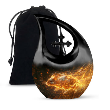 Large Urn 10