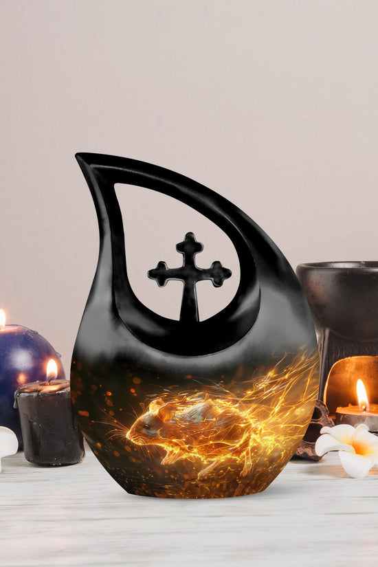 Mouse Urns For Ashes - Small Urns For Human Ashes Adult Male