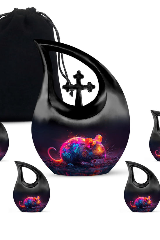 Mouse Urns For Ashes - Urns For Cremation Ashes Female