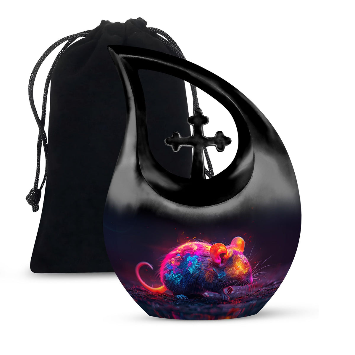 Mouse Urns For Ashes - Urns For Cremation Ashes Female