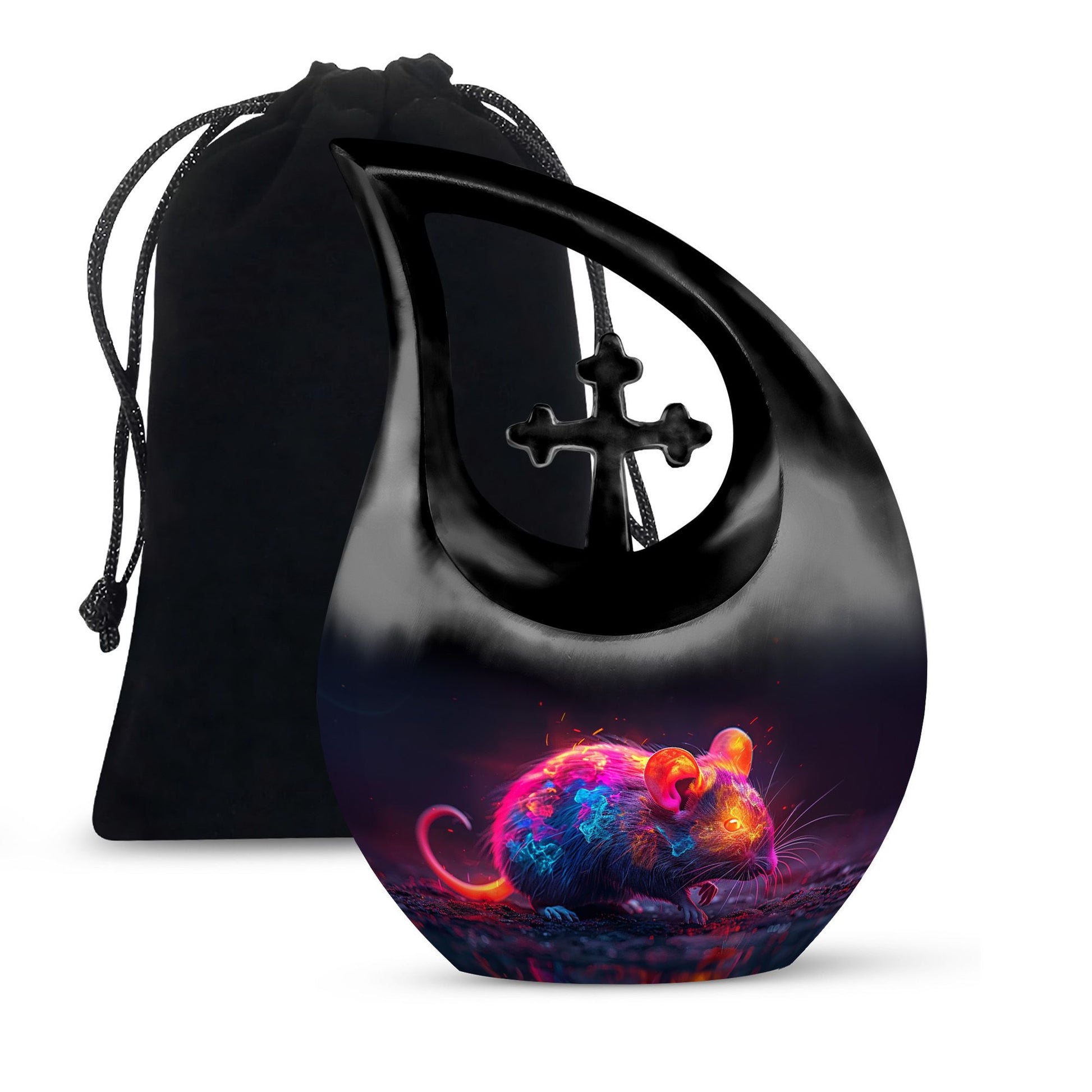 Mouse Urns For Ashes - Urns For Cremation Ashes Female