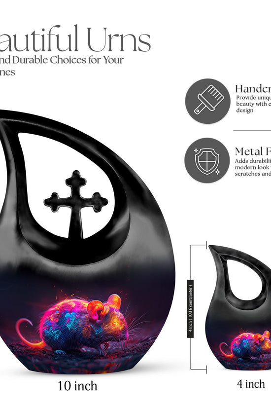 Mouse Urns For Ashes - Urns For Cremation Ashes Female