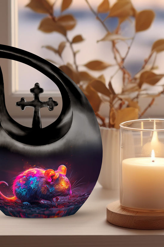 Mouse Urns For Ashes - Urns For Cremation Ashes Female