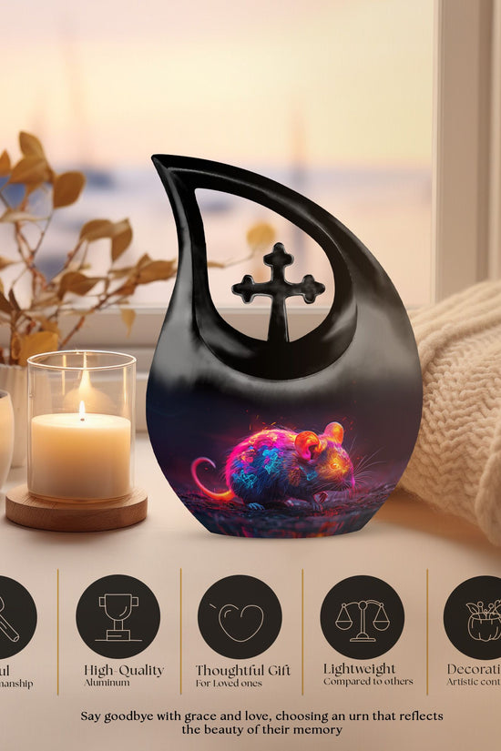 Mouse Urns For Ashes - Urns For Cremation Ashes Female