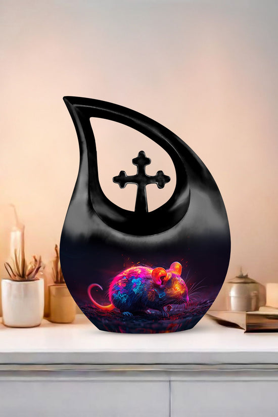 Mouse Urns For Ashes - Urns For Cremation Ashes Female