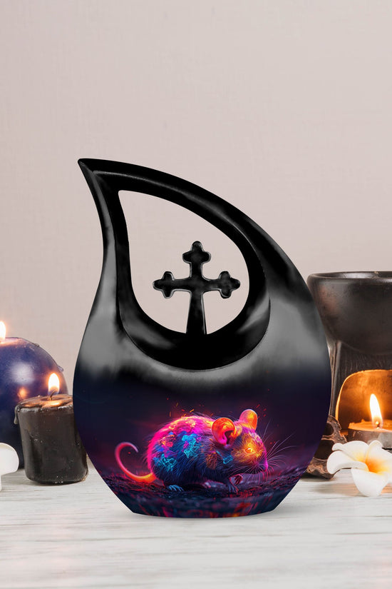 Mouse Urns For Ashes - Urns For Cremation Ashes Female
