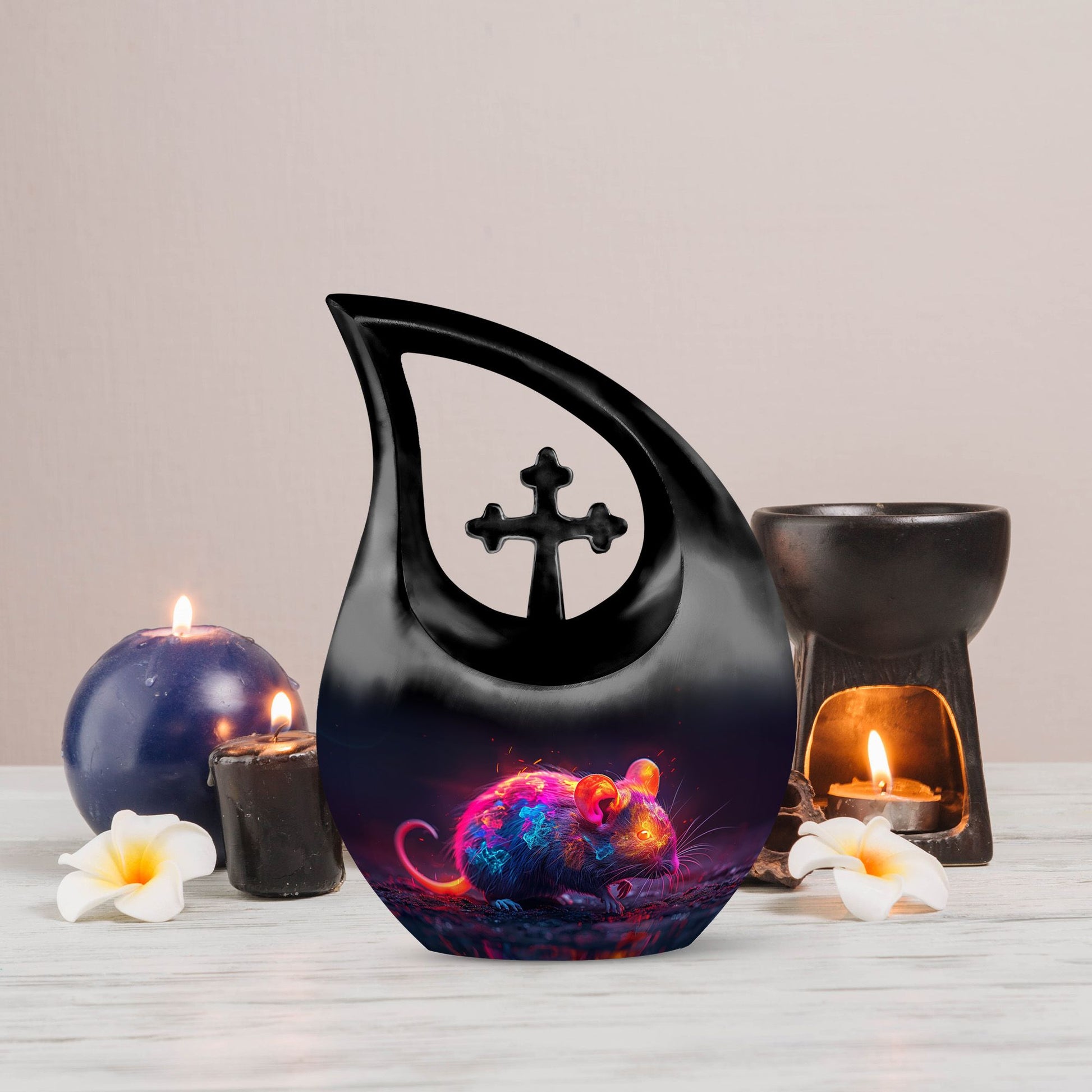 Mouse Urns For Ashes - Urns For Cremation Ashes Female