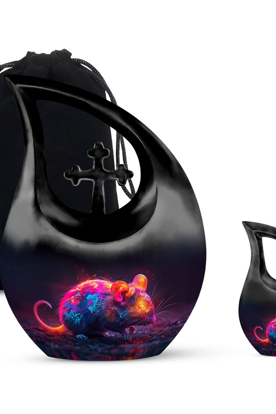 Mouse Urns For Ashes - Urns For Cremation Ashes Female