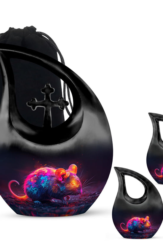 Mouse Urns For Ashes - Urns For Cremation Ashes Female