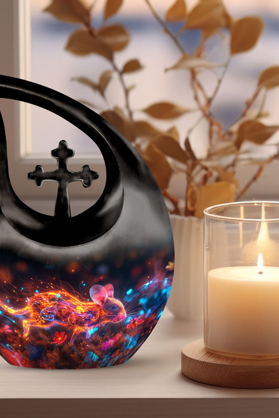 Mouse Urns For Ashes - Urn For Ashes Adult Male Dad