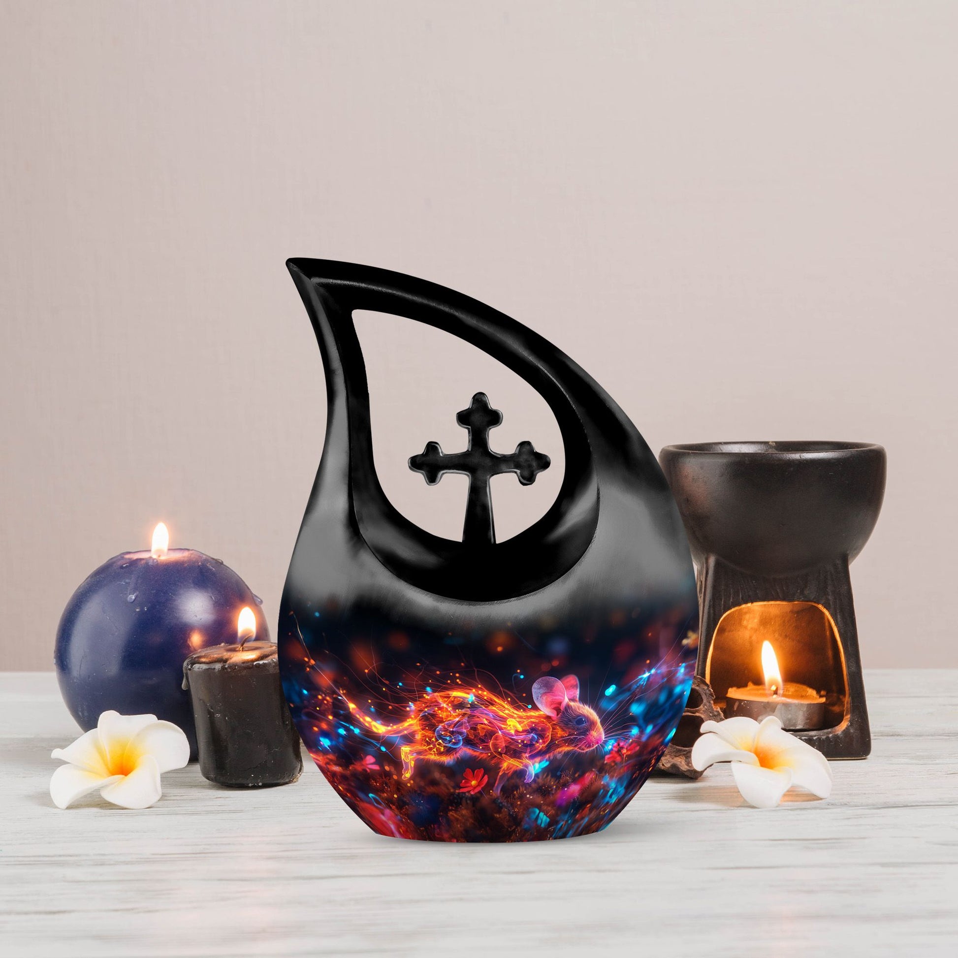 Mouse Urns For Ashes - Urn For Ashes Adult Male Dad