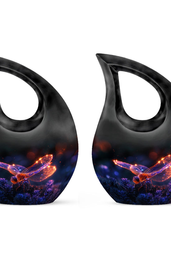Dragonfly Urns For Ashes - Urn For Adult Female