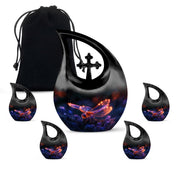 Dragonfly Urns For Ashes - Urn For Adult Female