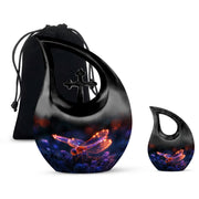 Dragonfly Urns For Ashes - Urn For Adult Female