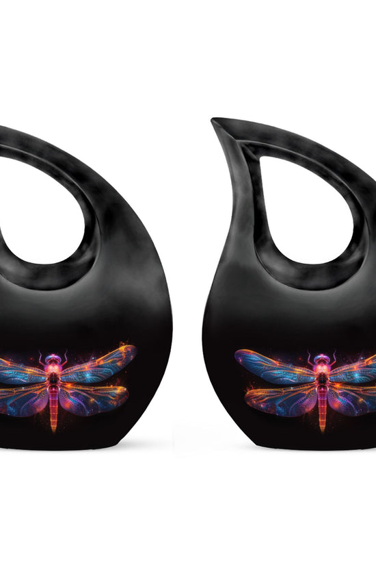 Dragonfly Urns For Ashes - Small Urns For Adult Male