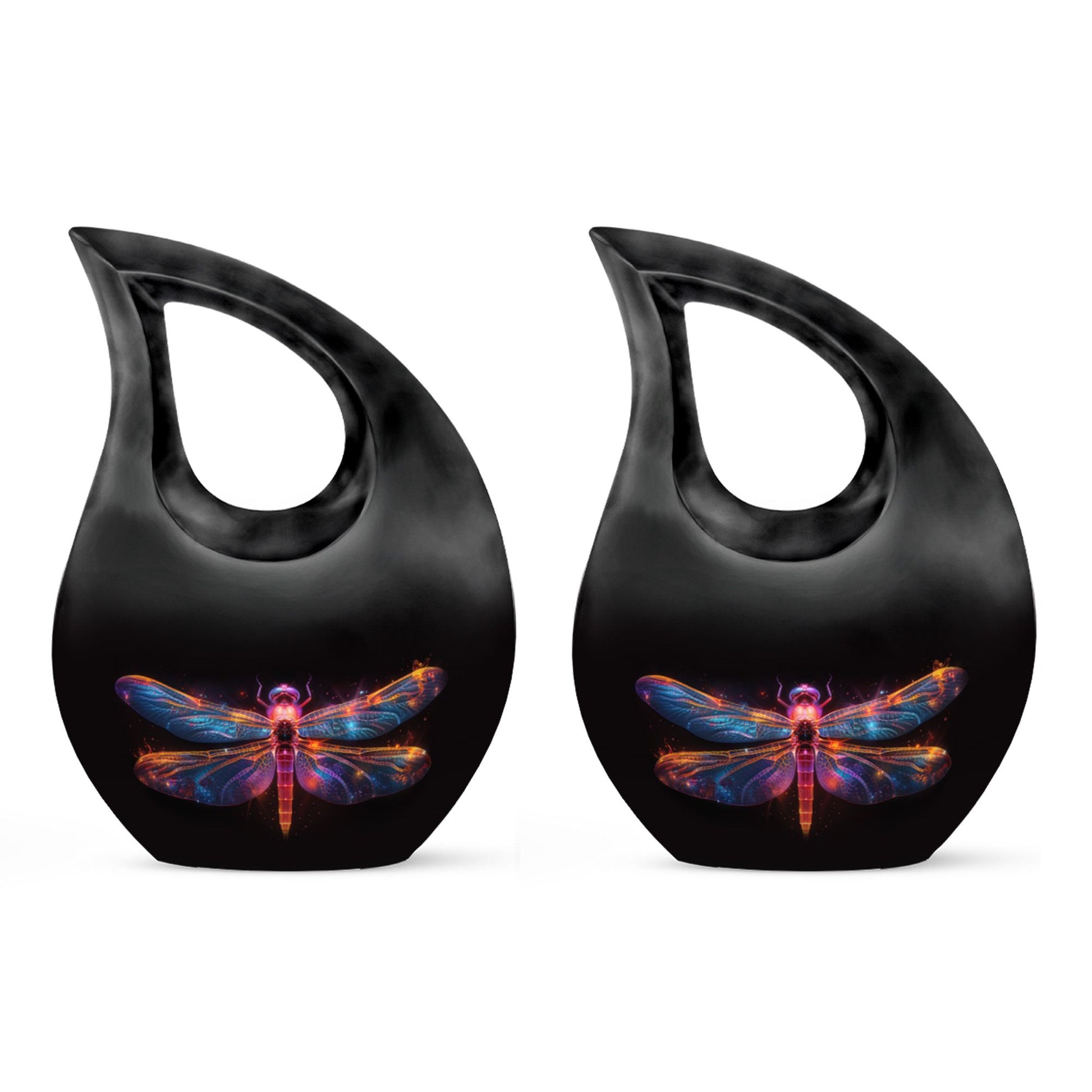 Dragonfly Urns For Ashes - Small Urns For Adult Male