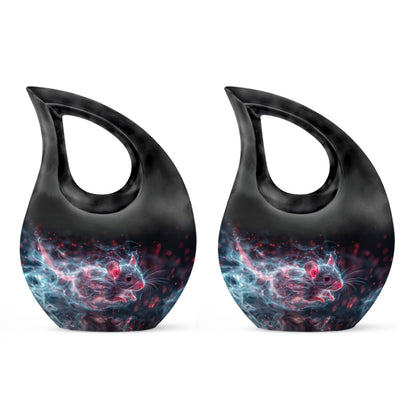 Mouse Urns For Ashes - Urns For Adult Female Mom