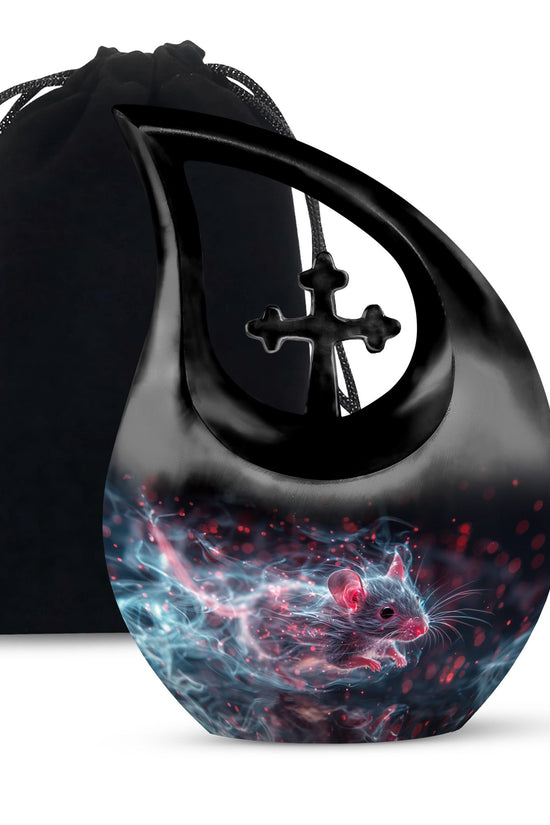 Mouse Urns For Ashes - Urns For Adult Female Mom