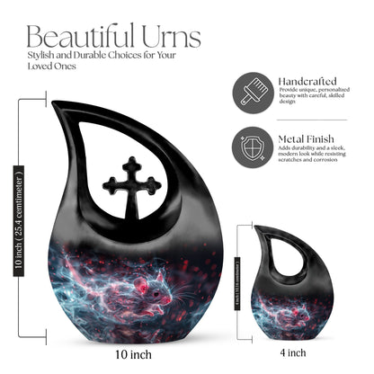 Mouse Urns For Ashes - Urns For Adult Female Mom