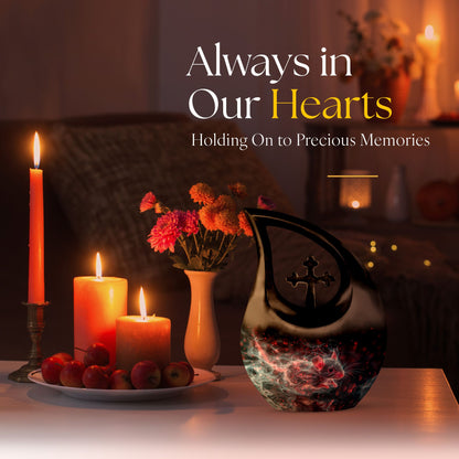 Mouse Urns For Ashes - Urns For Adult Female Mom
