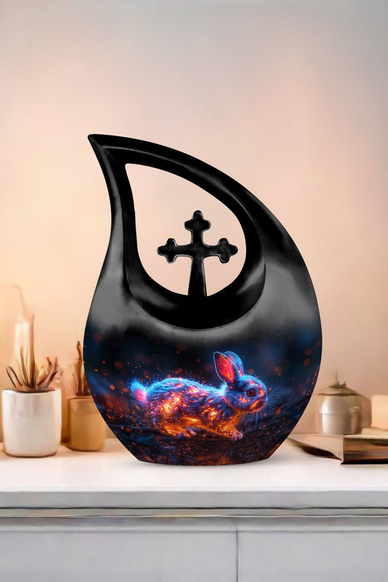 Rabbit Urns For Ashes - Urns For Ashes Adult Female Mom