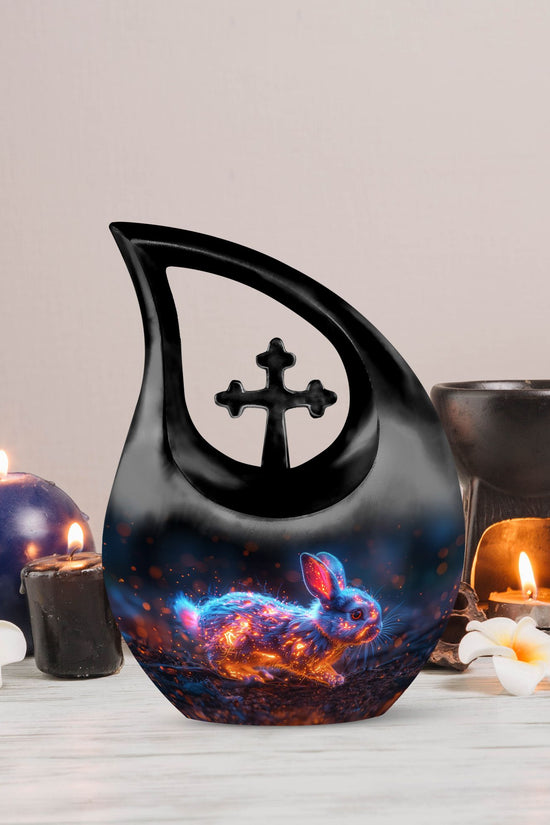 Rabbit Urns For Ashes - Urns For Ashes Adult Female Mom