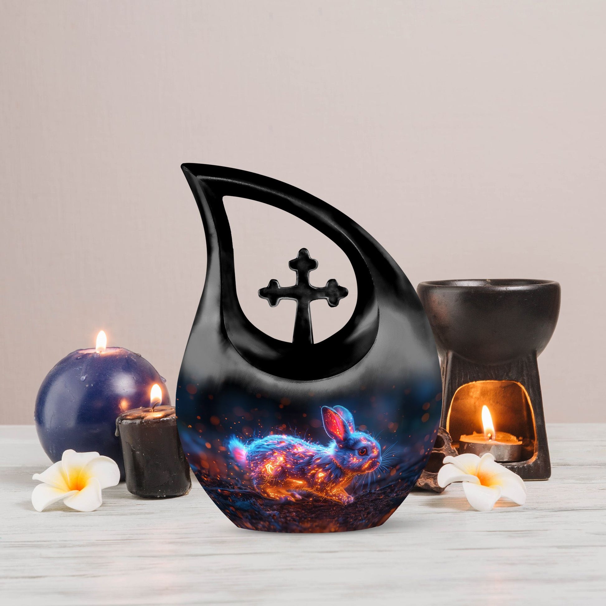 Rabbit Urns For Ashes - Urns For Ashes Adult Female Mom