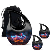 Rabbit Urns For Ashes - Urns For Ashes Adult Female Mom