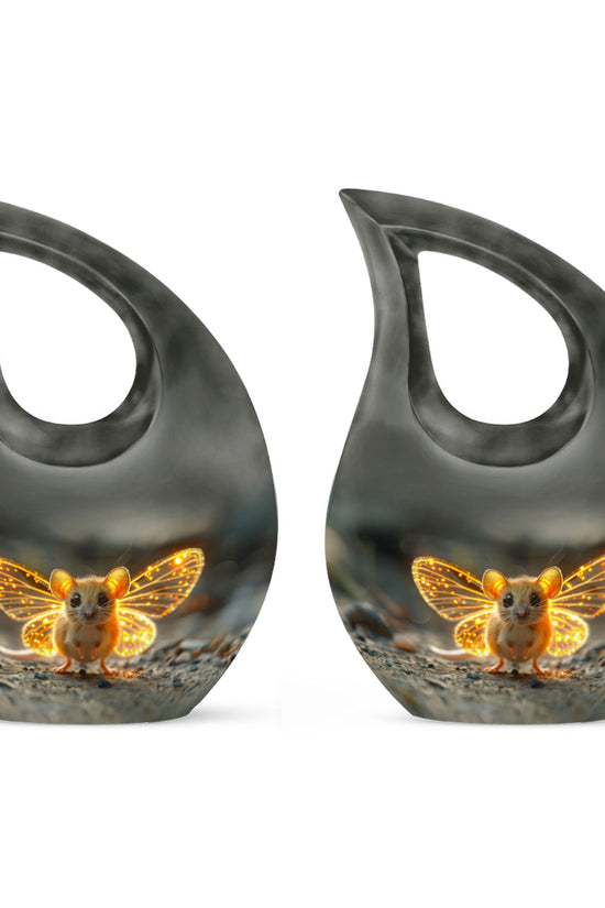 Mouse Urns For Ashes - Human Urns For Ashes Adult Female