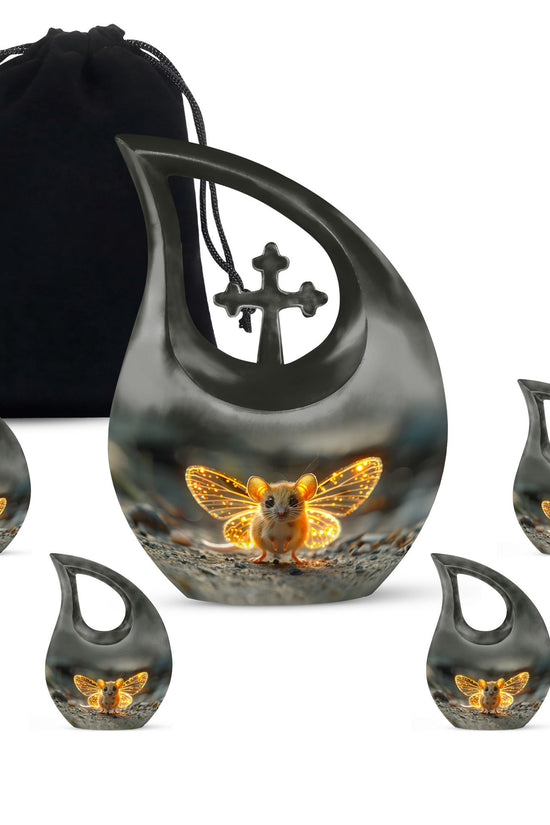 Mouse Urns For Ashes - Human Urns For Ashes Adult Female