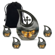 Mouse Urns For Ashes - Human Urns For Ashes Adult Female
