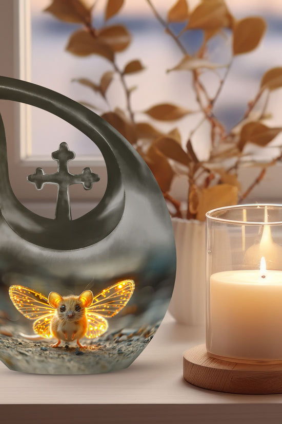 Mouse Urns For Ashes - Human Urns For Ashes Adult Female