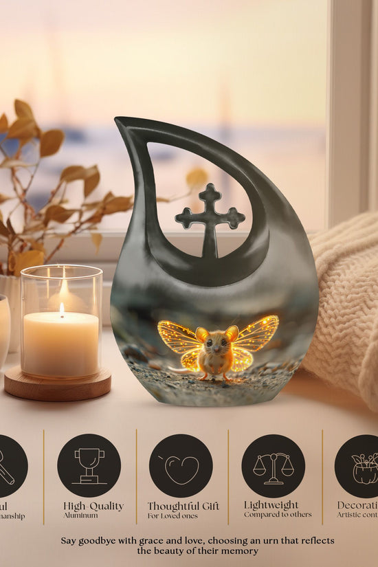 Mouse Urns For Ashes - Human Urns For Ashes Adult Female