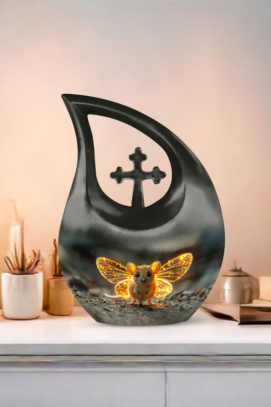 Mouse Urns For Ashes - Human Urns For Ashes Adult Female