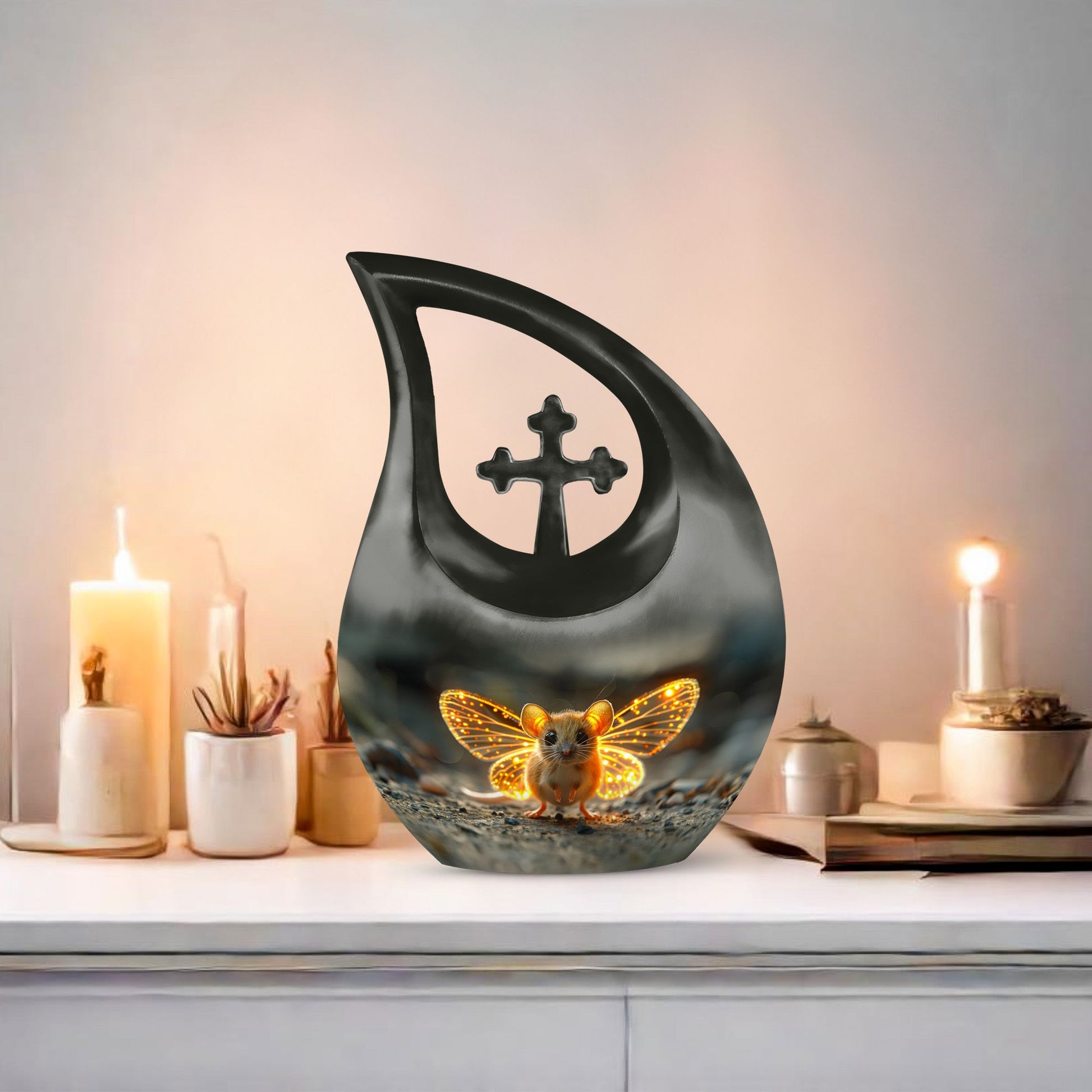 Mouse Urns For Ashes - Human Urns For Ashes Adult Female