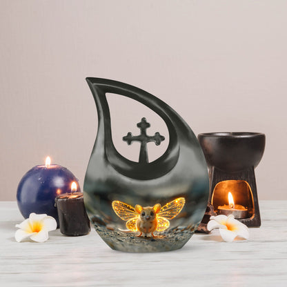 Mouse Urns For Ashes - Human Urns For Ashes Adult Female