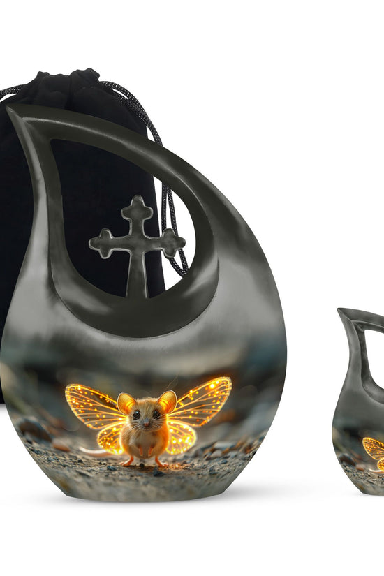 Mouse Urns For Ashes - Human Urns For Ashes Adult Female