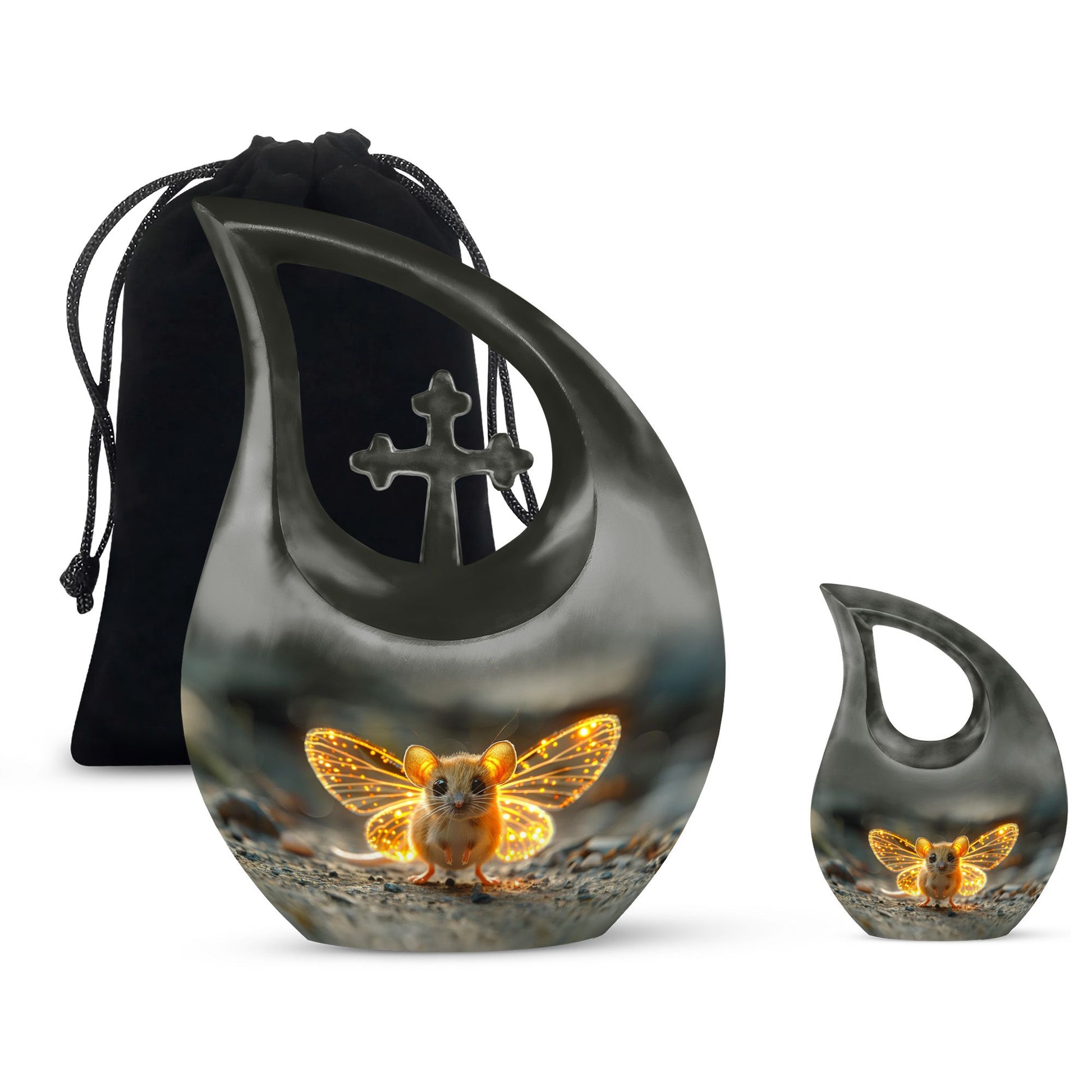 Mouse Urns For Ashes - Human Urns For Ashes Adult Female