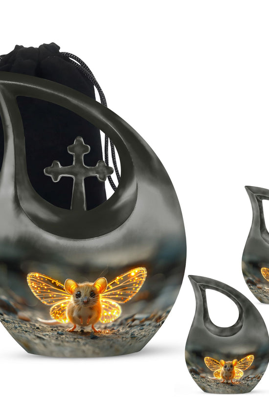 Mouse Urns For Ashes - Human Urns For Ashes Adult Female