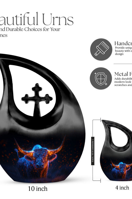 Bull Urns For Ashes - Human Urns For Ashes Adult Male