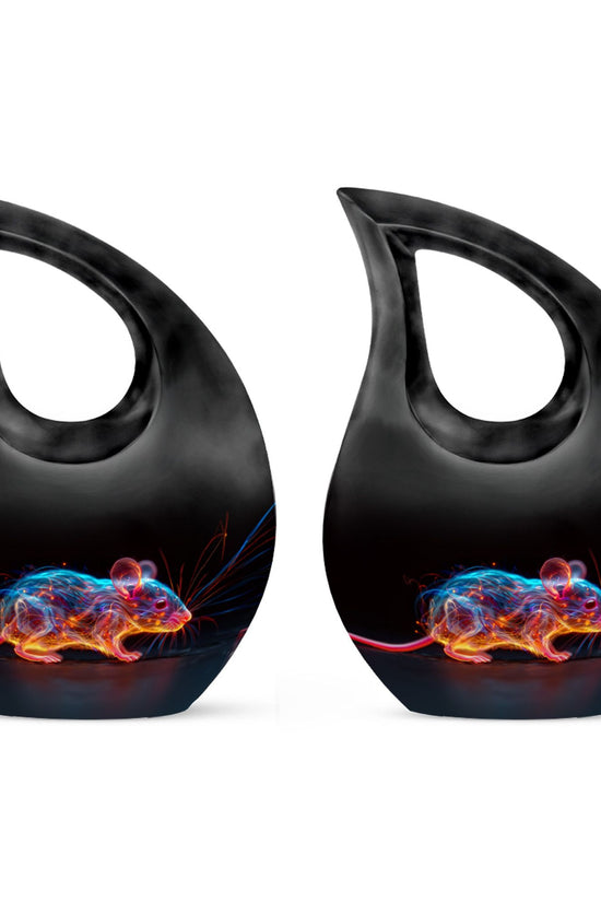 Mouse Urns For Ashes - Ash Urns For Humans Male