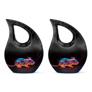 Mouse Urns For Ashes - Ash Urns For Humans Male