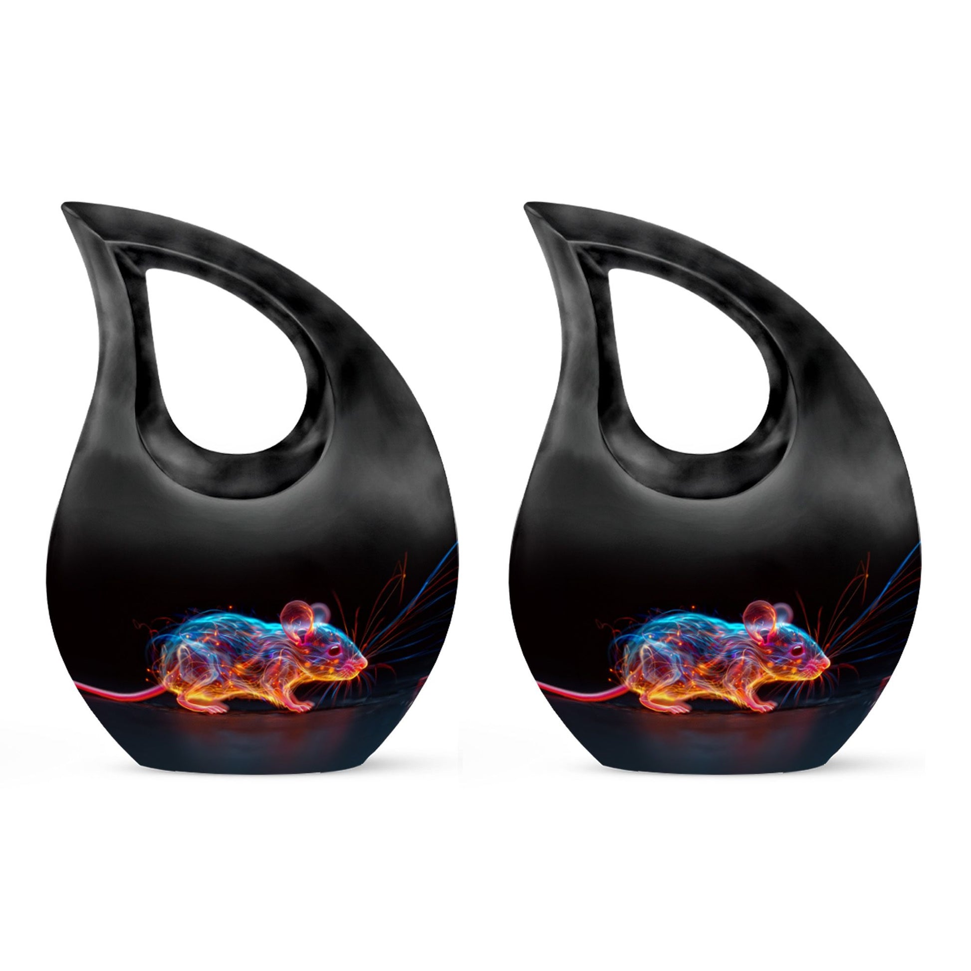 Mouse Urns For Ashes - Ash Urns For Humans Male