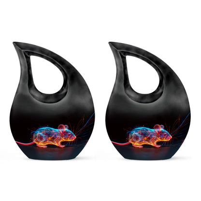 Mouse Urns For Ashes - Ash Urns For Humans Male