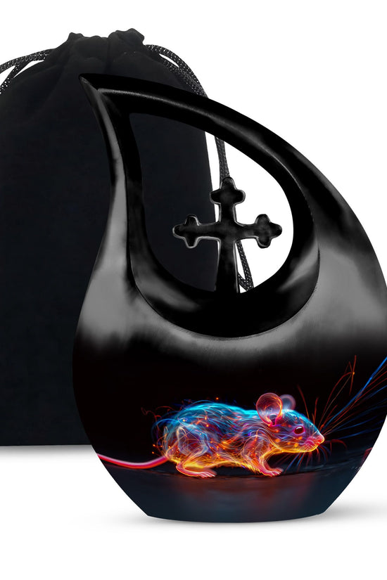 Mouse Urns For Ashes - Ash Urns For Humans Male
