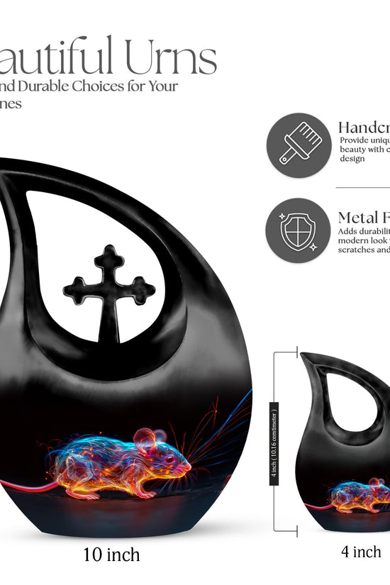 Mouse Urns For Ashes - Ash Urns For Humans Male